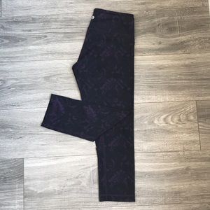 Lululemon Cropped Leggings